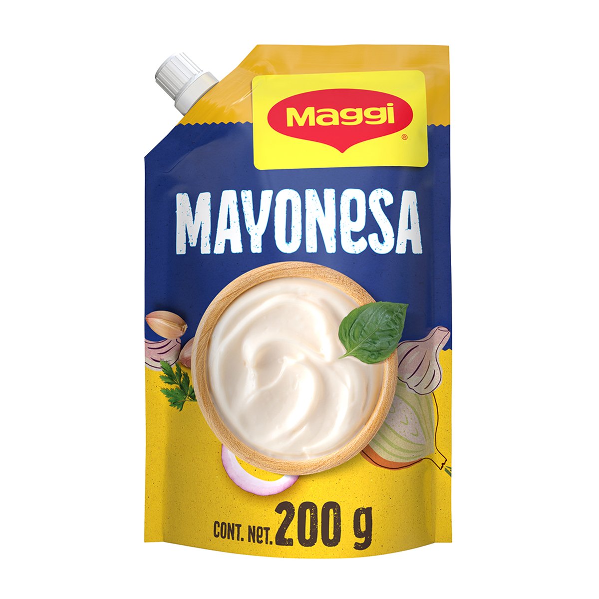MAYONESA MAGGI DE 200 G