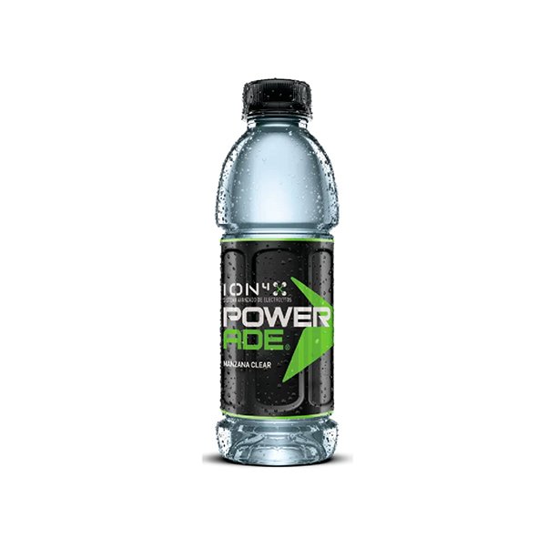 POWER ADE MANZANA DE 350ML