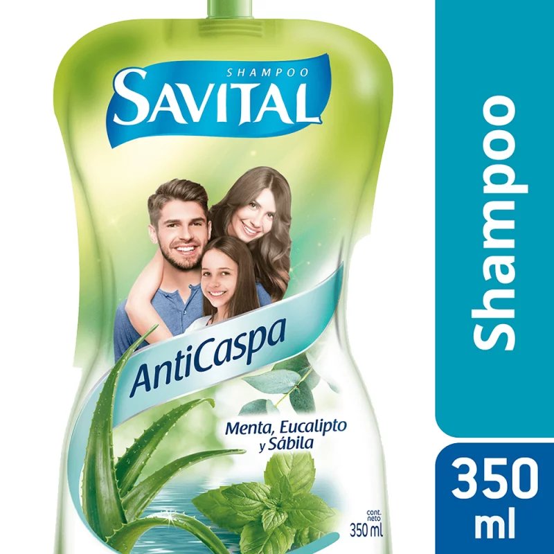 Shampoo Savital 300ml