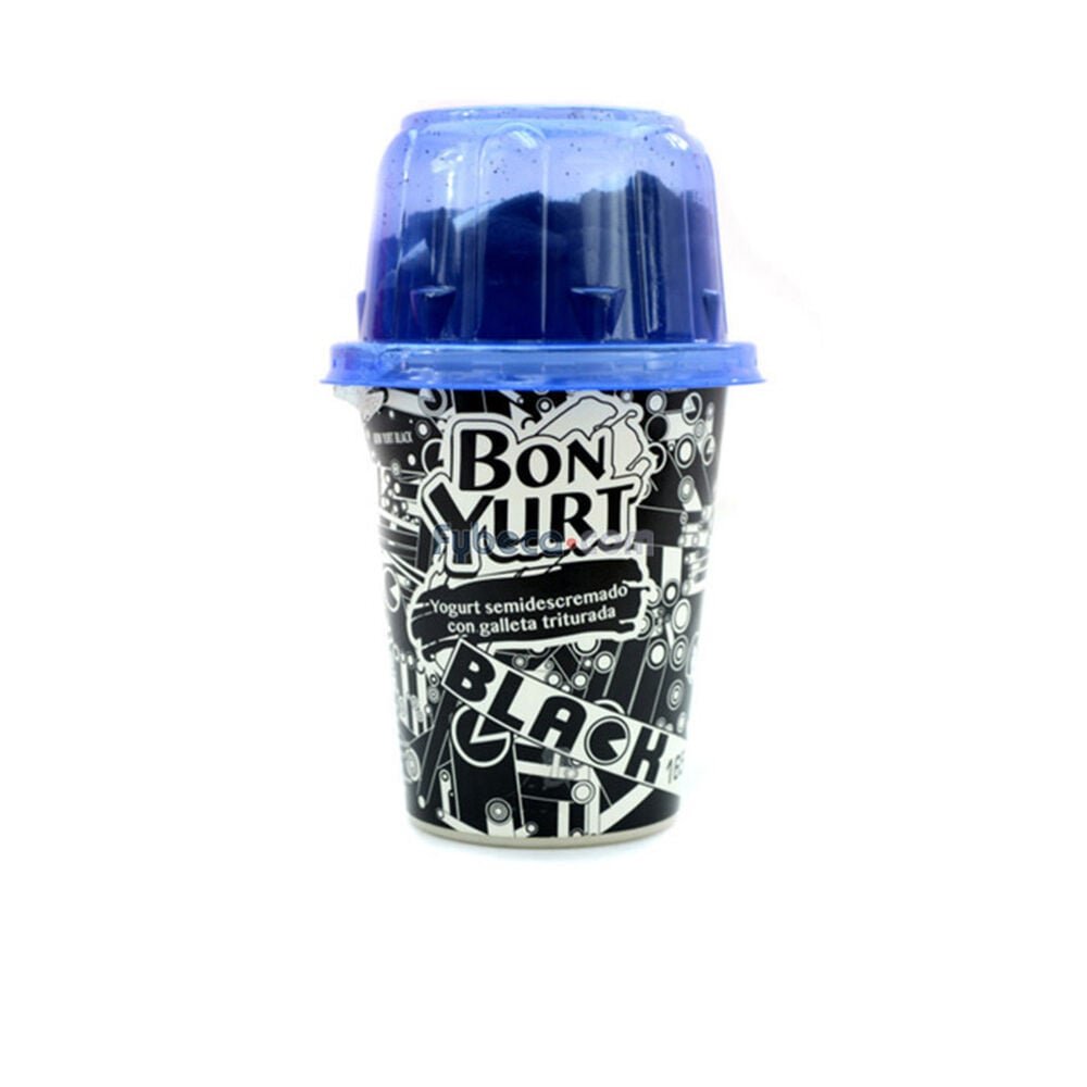 Bon Yurt Black (Yogurt) 165g