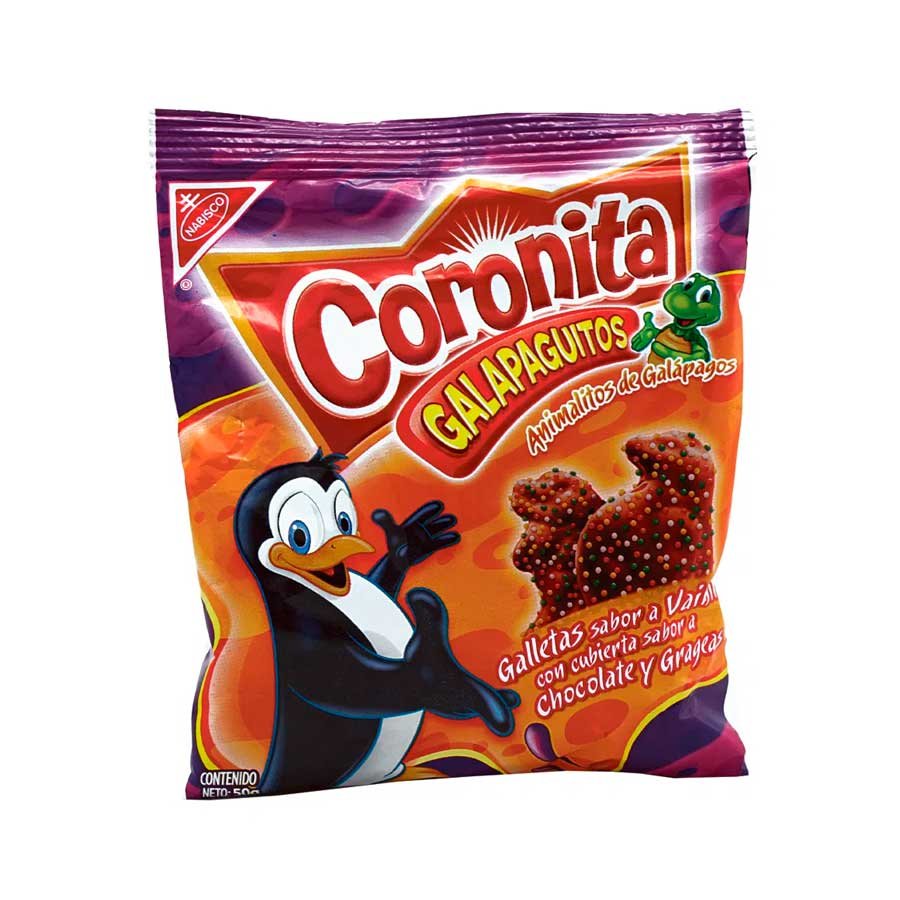 CORONITA GALAPAGUITO 50 G