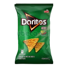 Doritos de Limón 45g