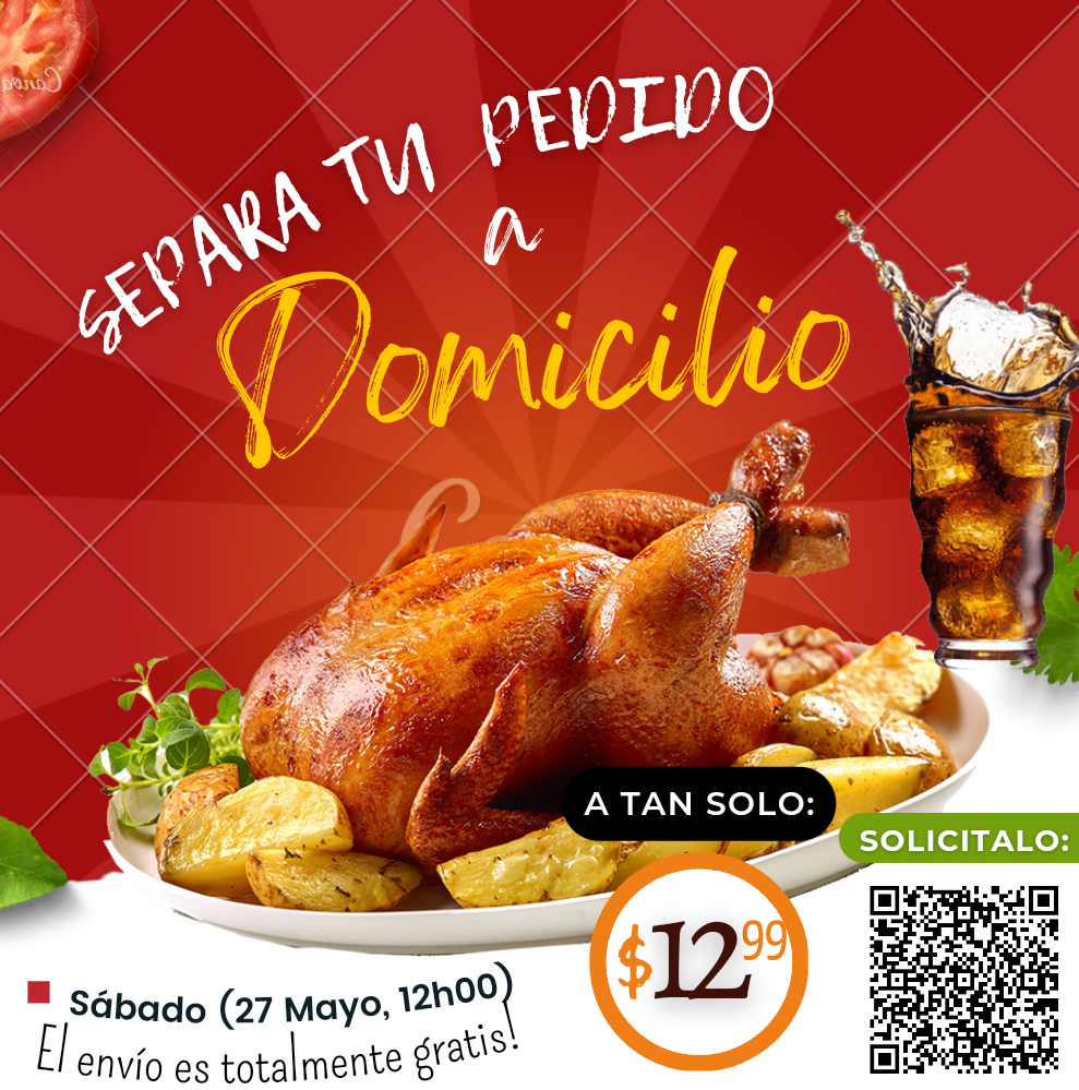 Exquisito Pollo Asado