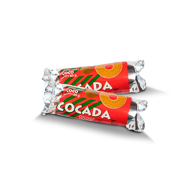GALLETA COCADA 75G