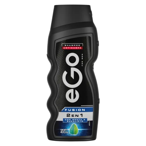 SHAMPOO EGO FUSION 400ml