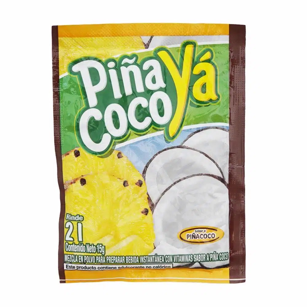 PIÑACOCO YA DE 15G