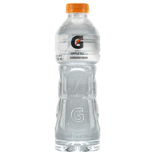 GATORADE SABOR APPLE ICE 500ml