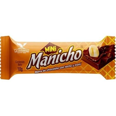 Chocolate Manicho 10g