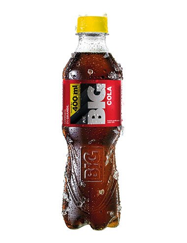 BIG COLA NEGRAS 300ML