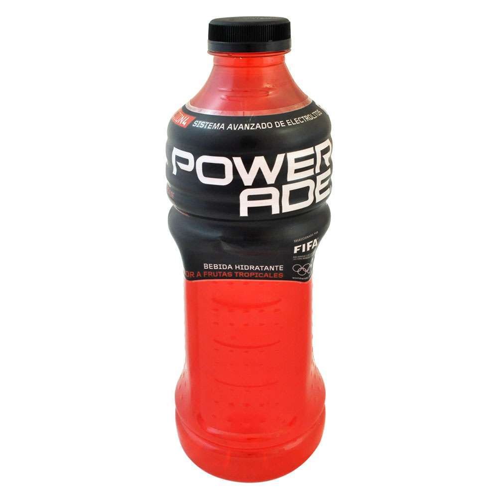 POWEE ADE FRUTA TROPICALES DE 1 LITRO