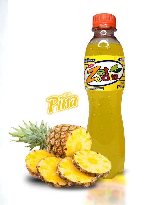 Zeta Cola (Piña)